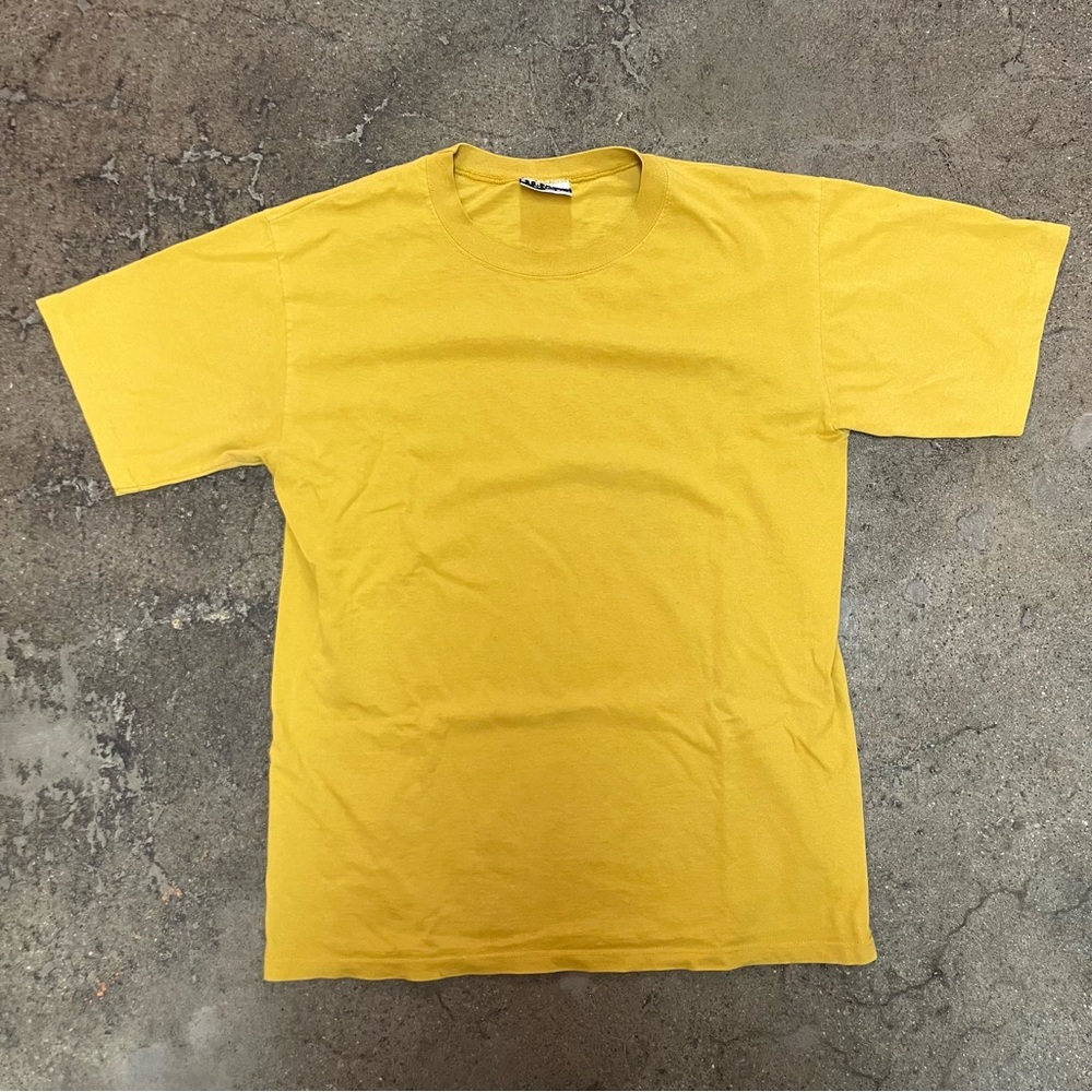 Vintage Stripes by TKO Tee (M) (Made in USA 🇺🇸)